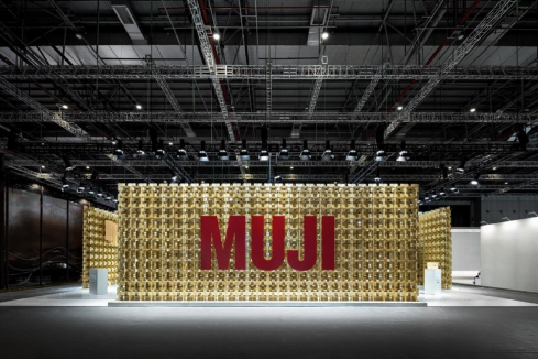 新员 MUJI无印良品开启中国首秀凯发k8娱乐唯一进博“朋友圈”添(图1)