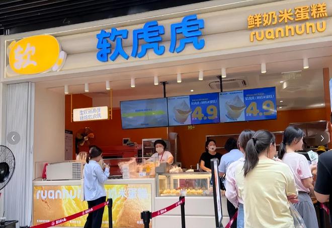 无数的12大新兴品牌个个都超亮眼！k8凯发国际登录盘点2024｜圈粉(图9)
