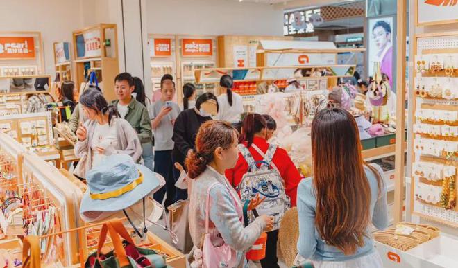 无数的12大新兴品牌个个都超亮眼！k8凯发国际登录盘点2024｜圈粉(图19)