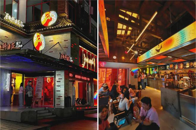 无数的12大新兴品牌个个都超亮眼！k8凯发国际登录盘点2024｜圈粉(图21)