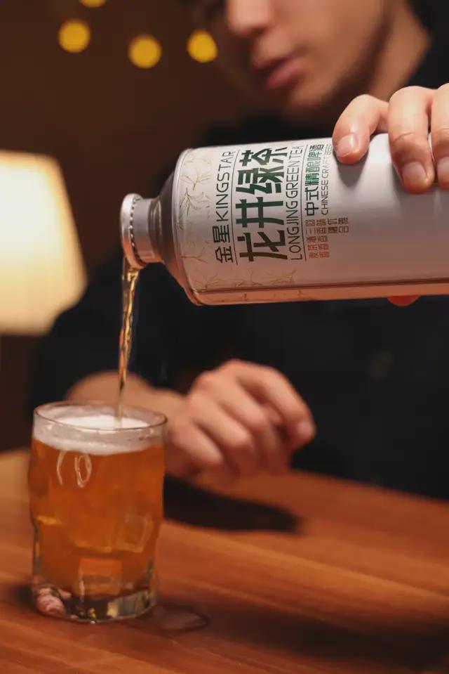 中式精酿啤酒每日心动之选！K8凯发浪漫无需特定日金星(图2)
