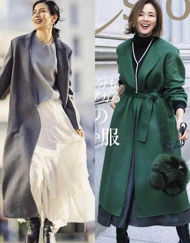 日本主妇”的穿搭圈粉了！凯发k8娱乐登录又被“(图2)