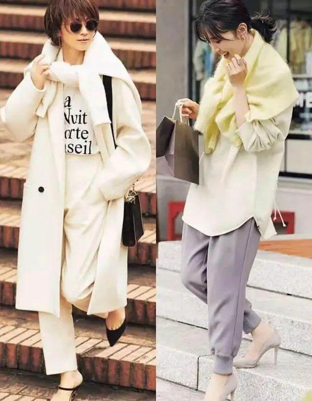 日本主妇”的穿搭圈粉了！凯发k8娱乐登录又被“(图3)