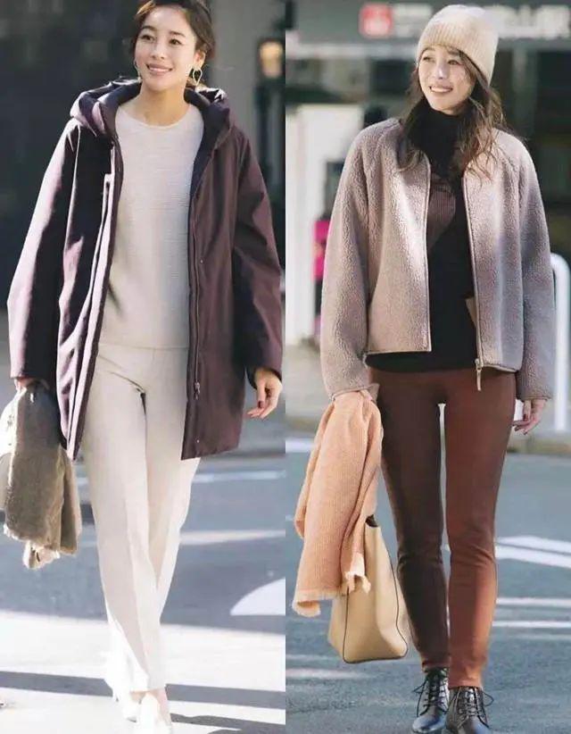 日本主妇”的穿搭圈粉了！凯发k8娱乐登录又被“(图6)