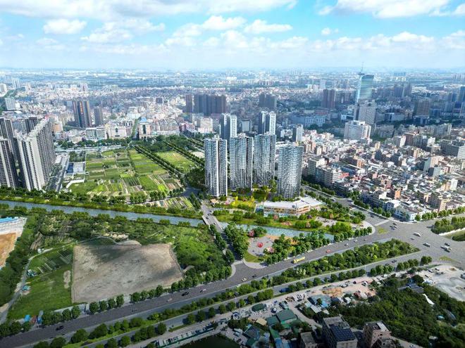 售楼处-保利和悦春风网站欢迎您-东莞房天下凯发K8旗舰店APP2025保利和悦春风(图5)
