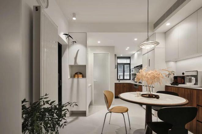 老房案例！老房翻新不踩雷！凯发app网站常州4套本土(图8)