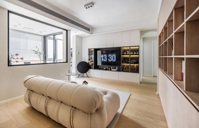 老房案例！老房翻新不踩雷！凯发app网站常州4套本土(图16)