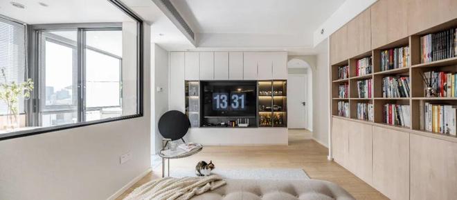 老房案例！老房翻新不踩雷！凯发app网站常州4套本土(图19)